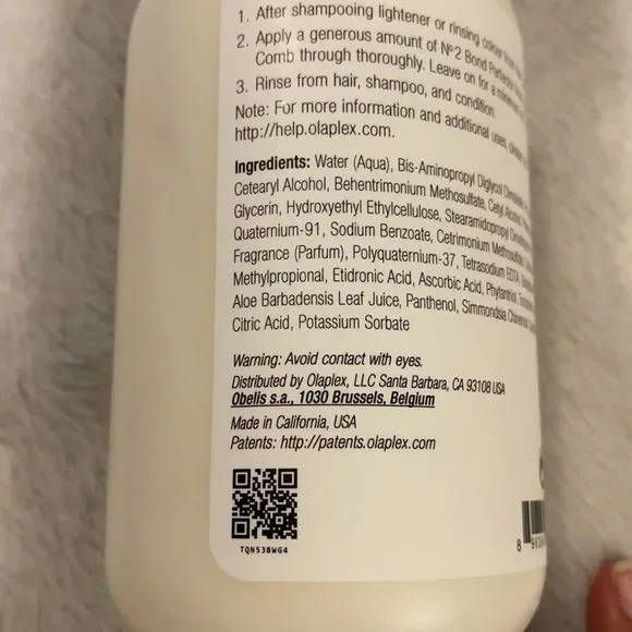 Olaplex Bond Perfector No. 2 - Picture 3 of 5